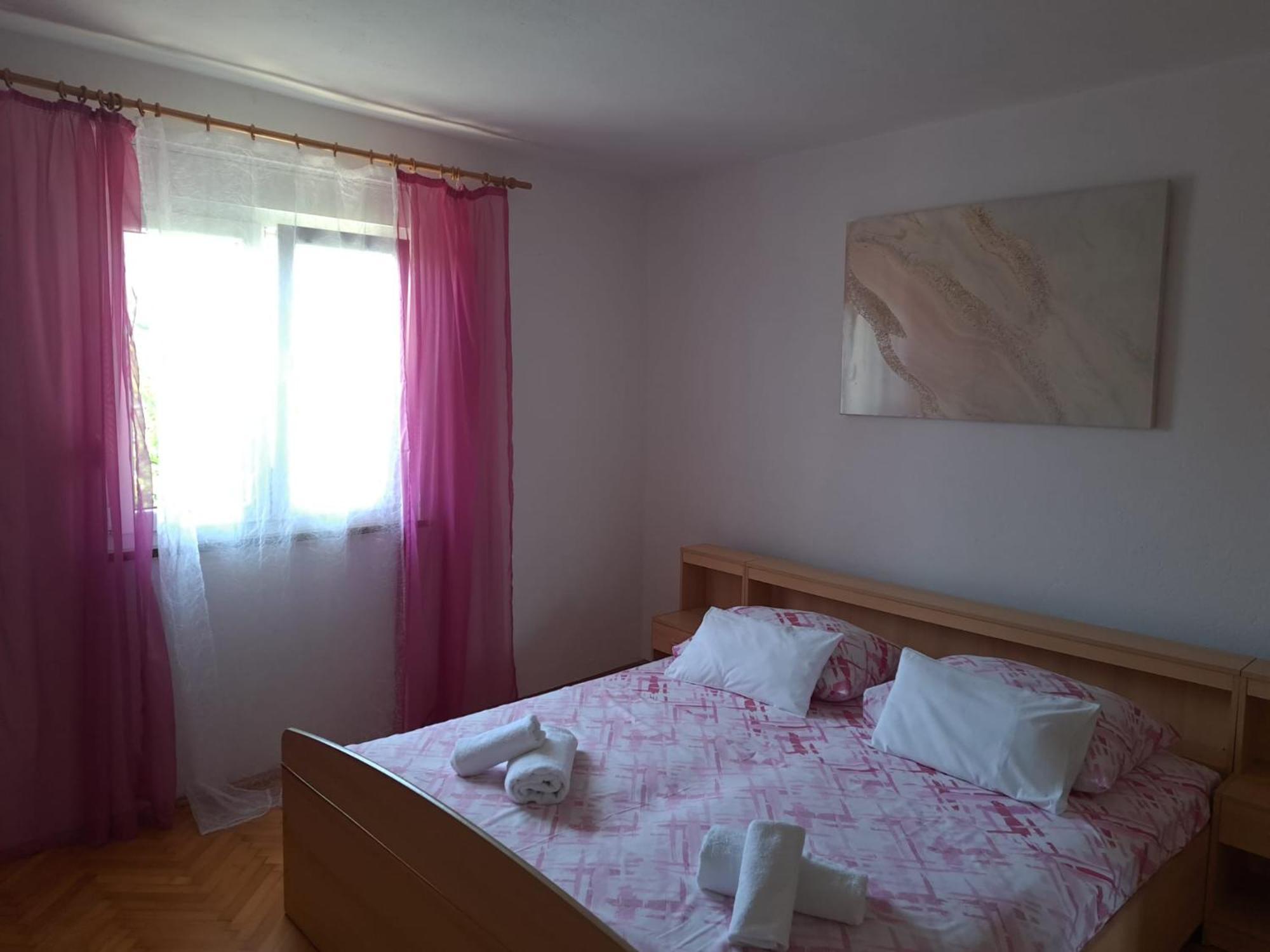 Apartment Robo Omiš Eksteriør bilde